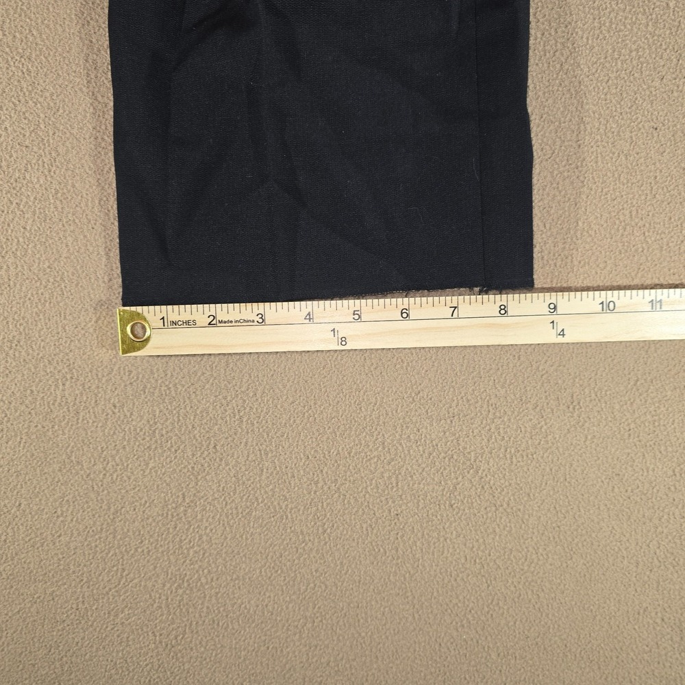 Wilke-Rodriguez Suit Pant Black Size 46XL/40W - Picture 10 of 12